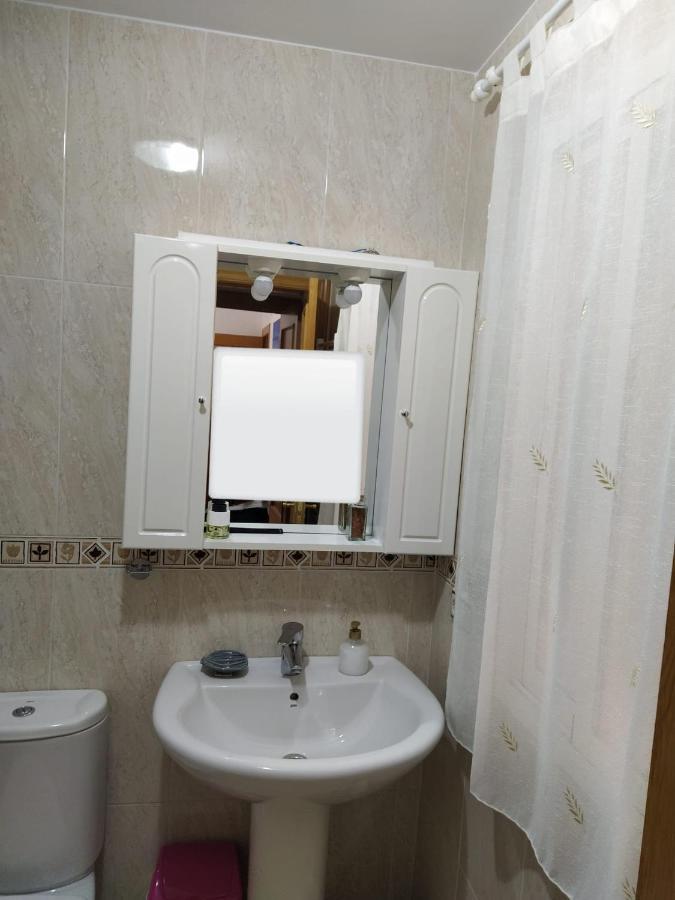 Apartamento Guejar Sierra Dış mekan fotoğraf