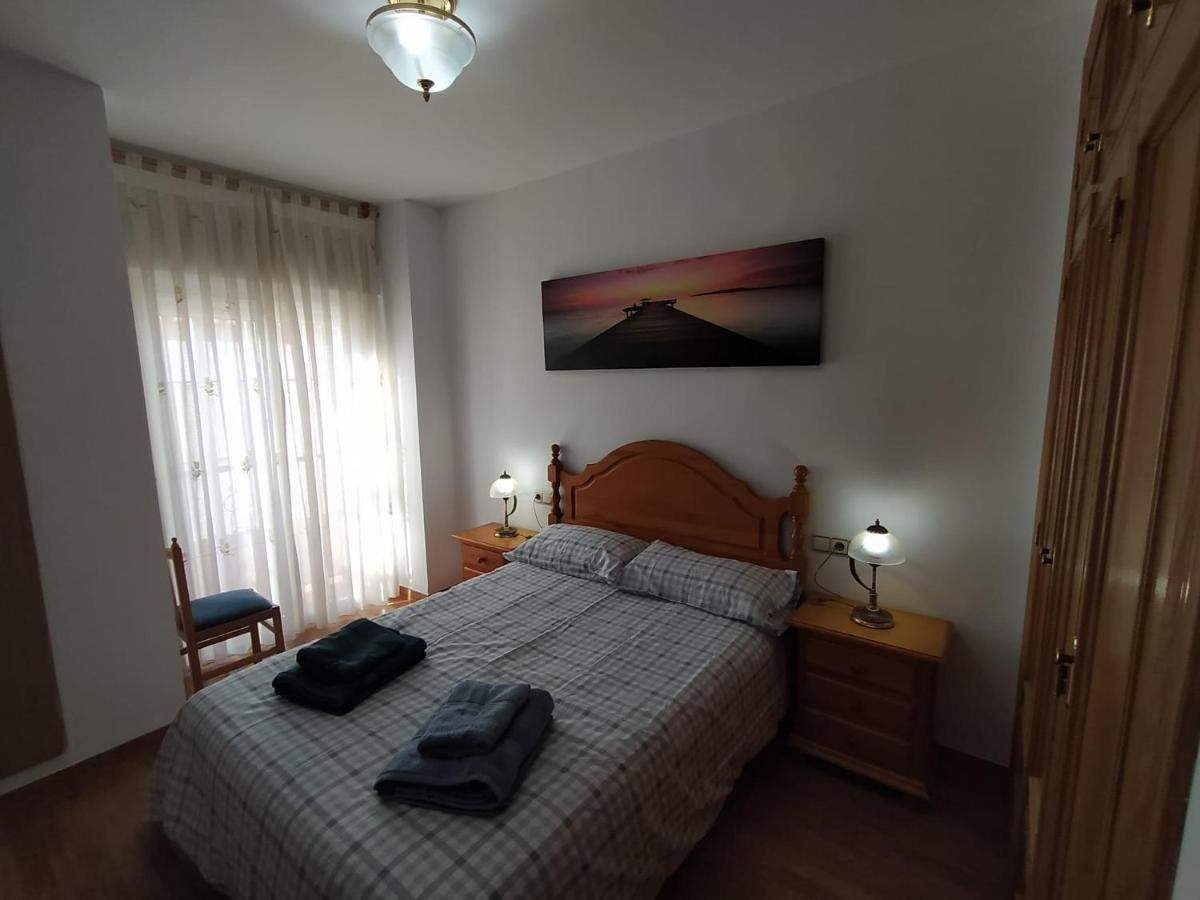 Apartamento Guejar Sierra Dış mekan fotoğraf