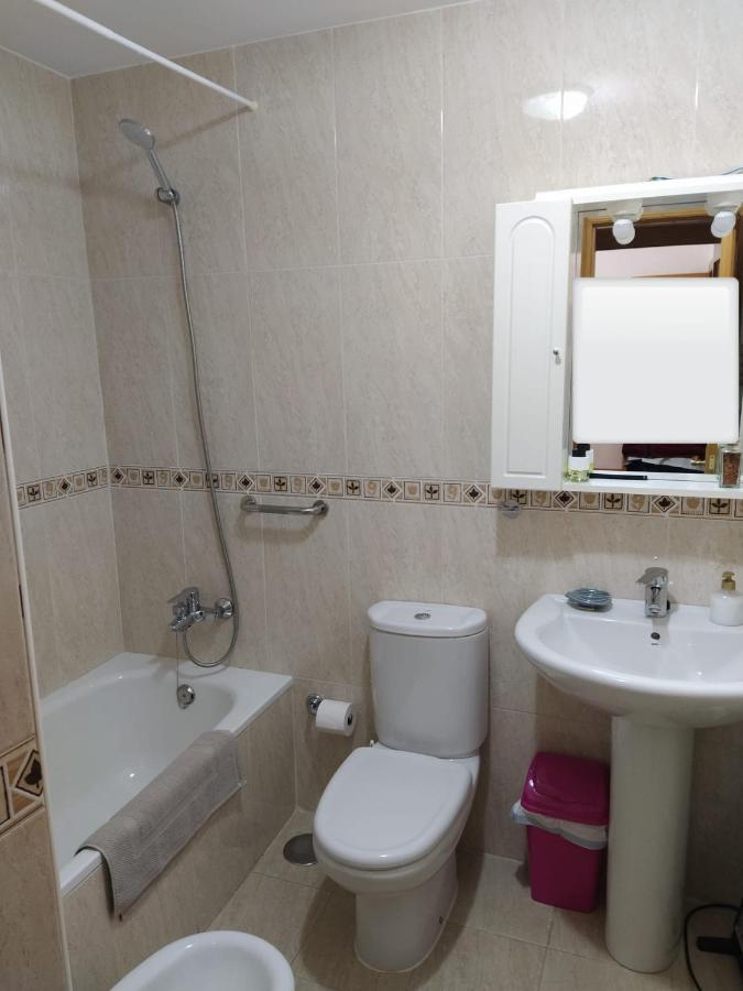 Apartamento Guejar Sierra Dış mekan fotoğraf