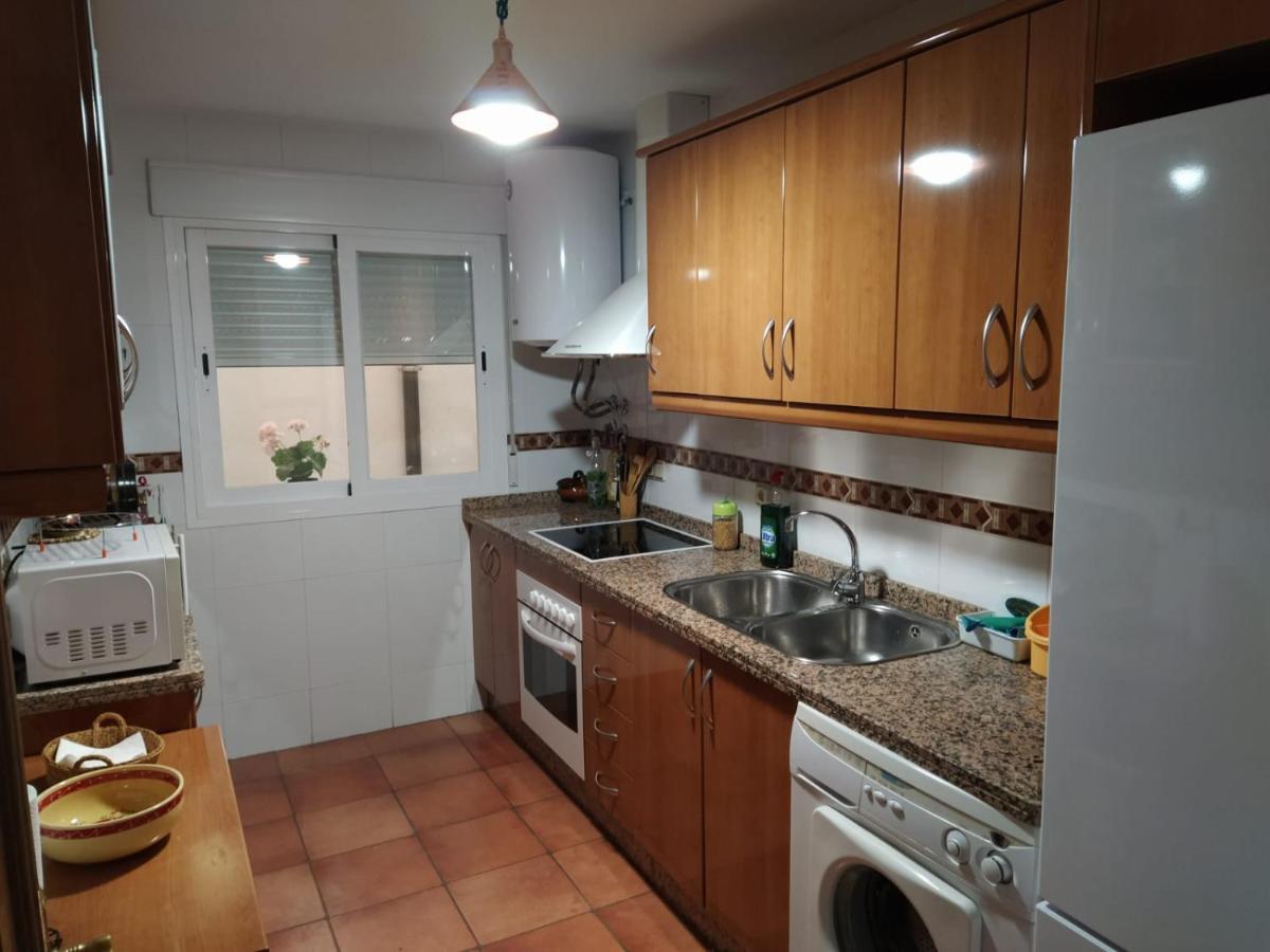 Apartamento Guejar Sierra Dış mekan fotoğraf