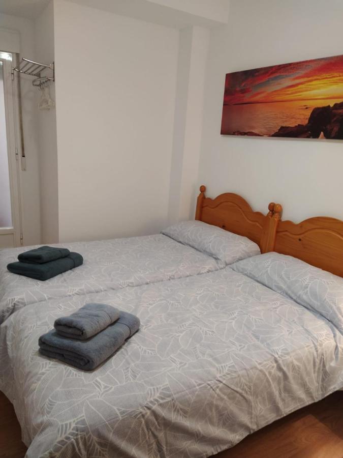 Apartamento Guejar Sierra Dış mekan fotoğraf