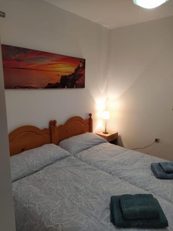 Apartamento Guejar Sierra Dış mekan fotoğraf