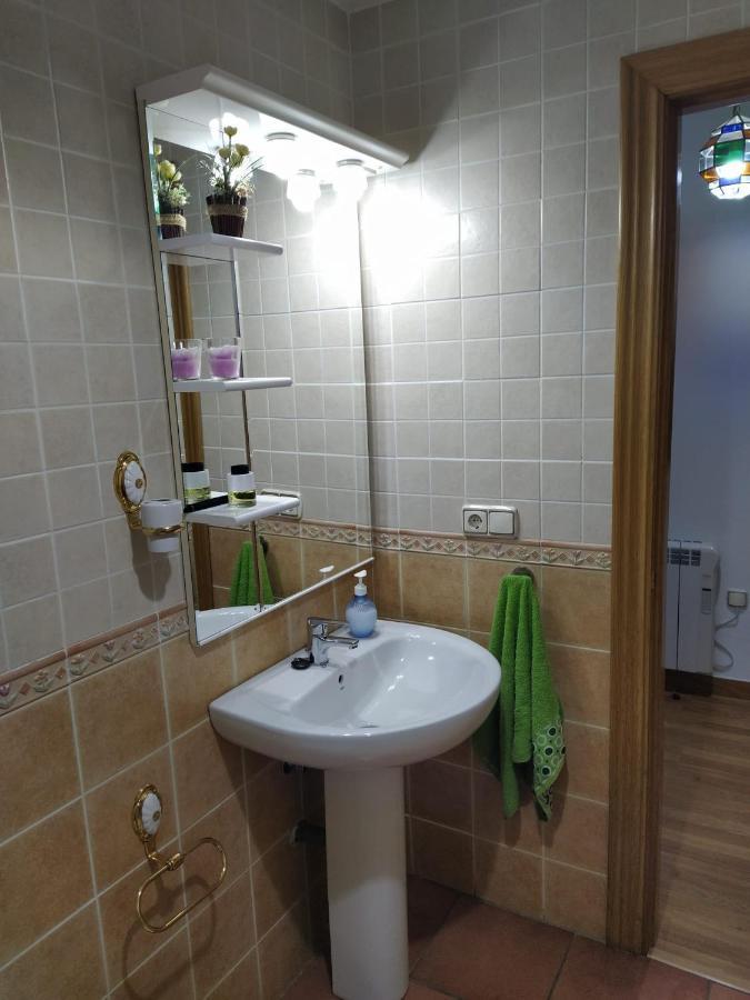 Apartamento Guejar Sierra Dış mekan fotoğraf