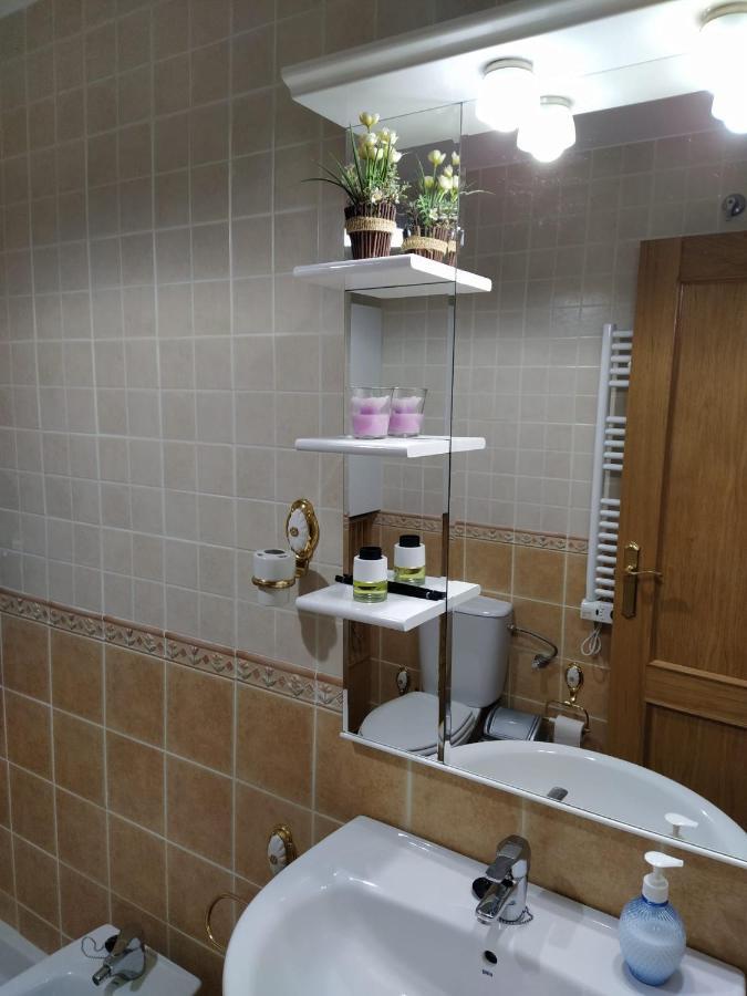 Apartamento Guejar Sierra Dış mekan fotoğraf